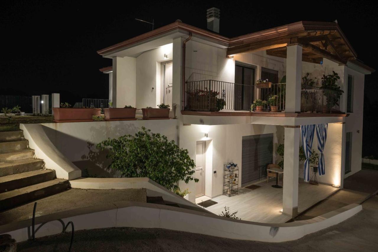 토르톨리 Giglio Marino B&B 외부 사진