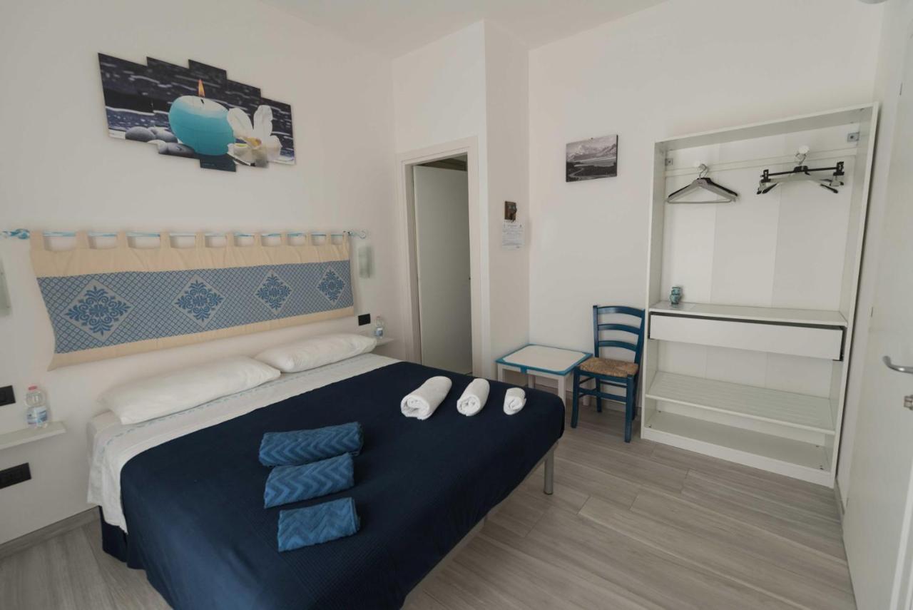 토르톨리 Giglio Marino B&B 외부 사진