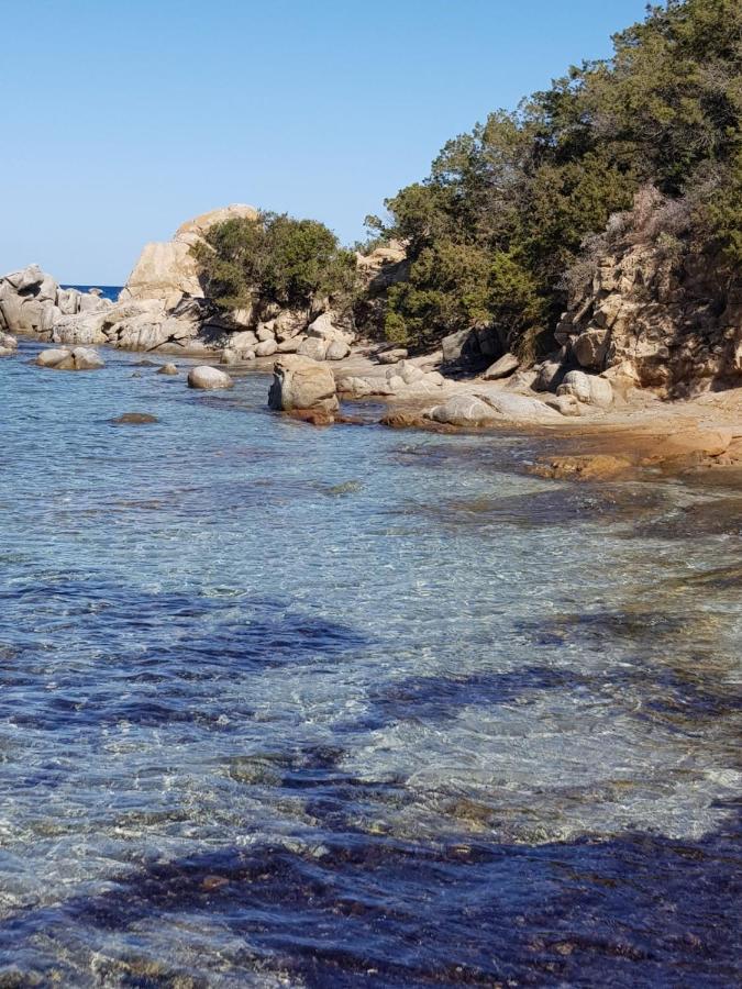 토르톨리 Giglio Marino B&B 외부 사진