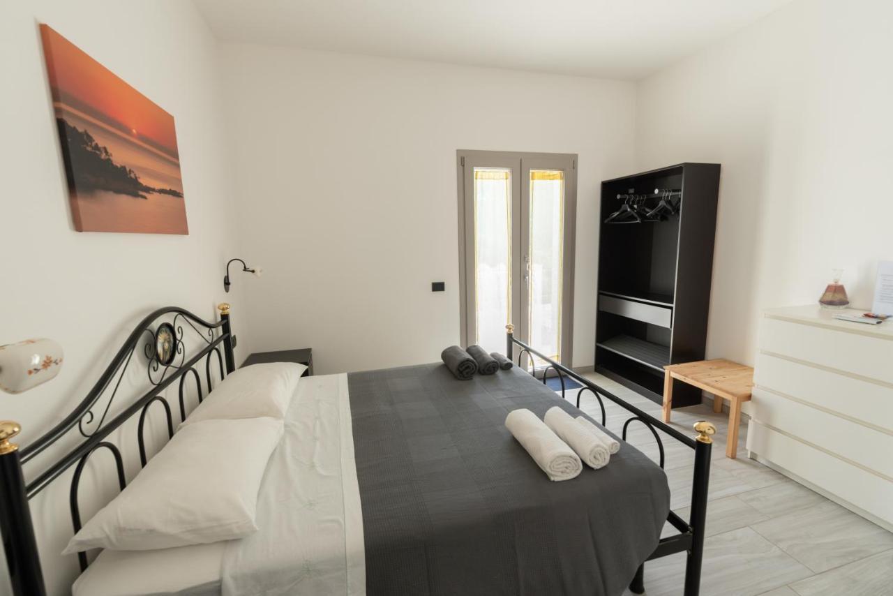 토르톨리 Giglio Marino B&B 외부 사진
