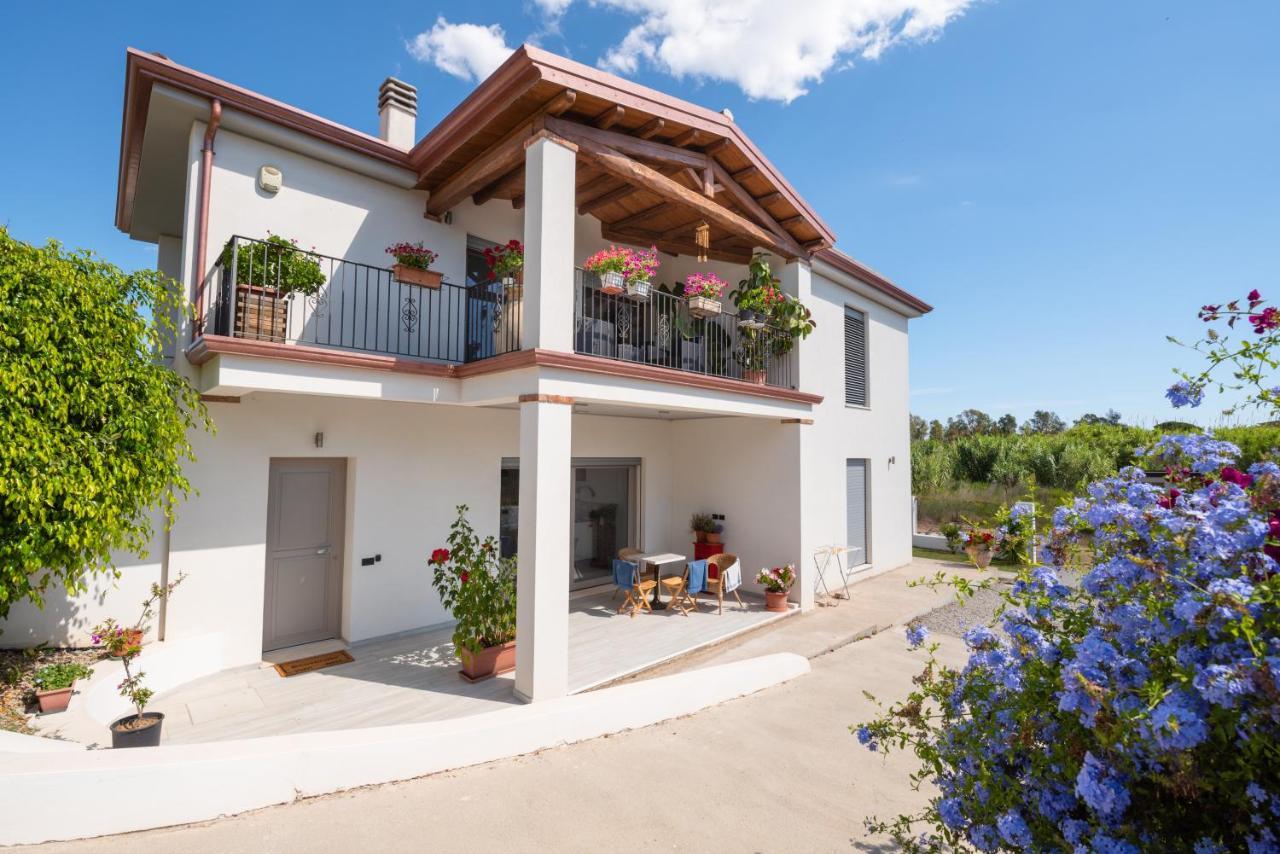 토르톨리 Giglio Marino B&B 외부 사진